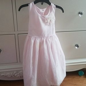 3T pink girls fancy dress